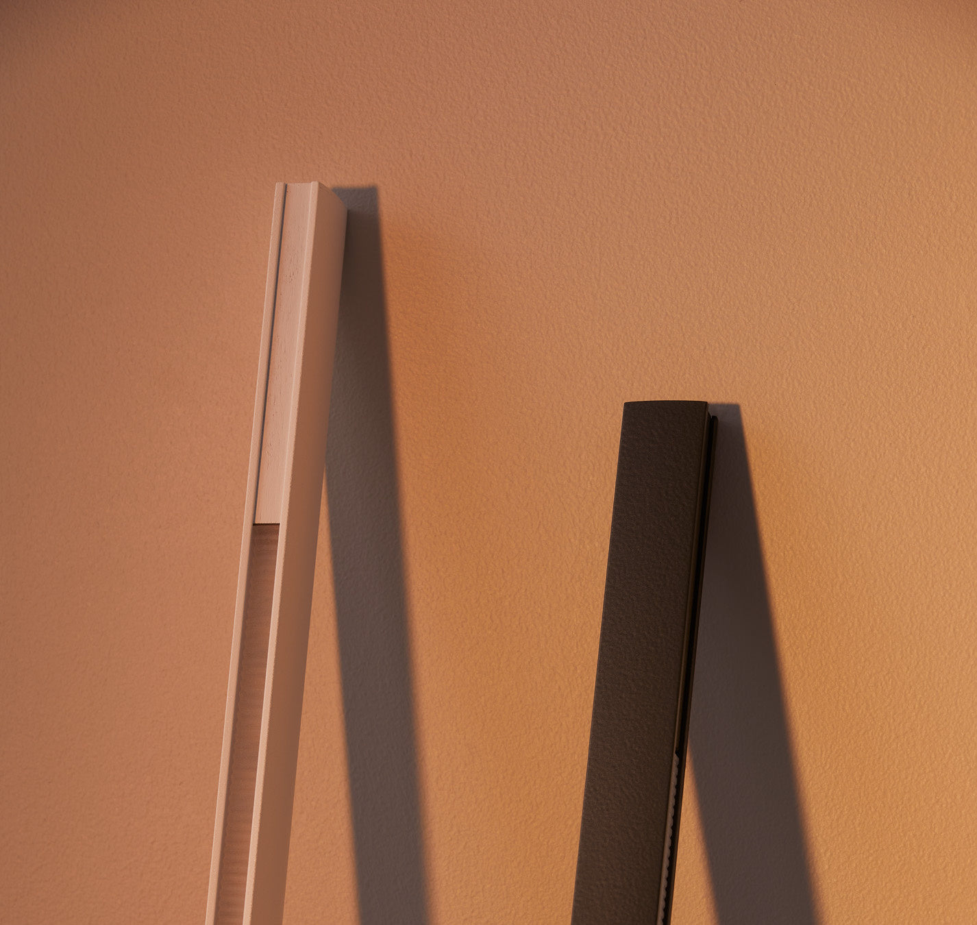 Highline 2400mm - Antique Patina Waxed Brass