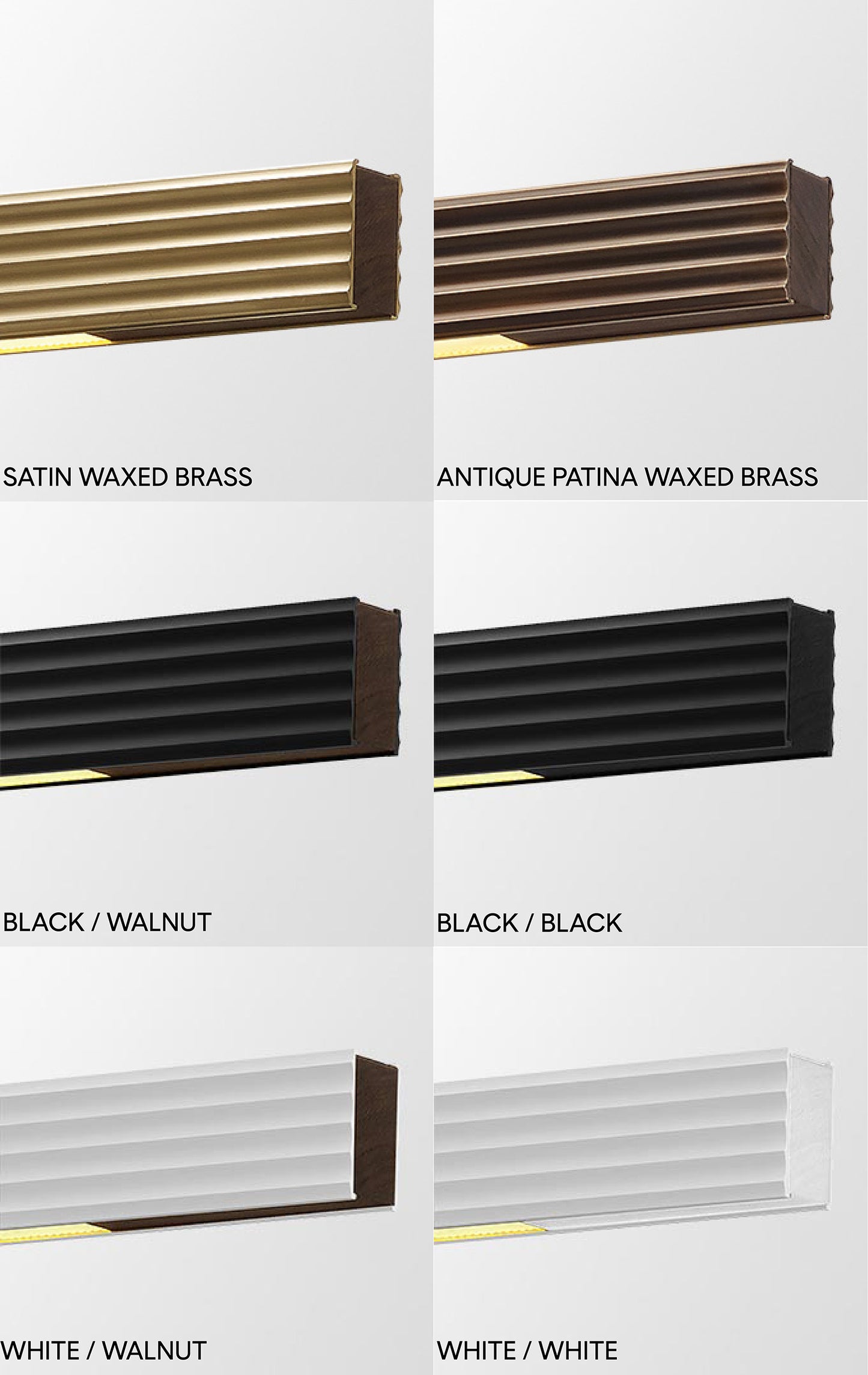 Capital 2400mm - Black Powder Coat